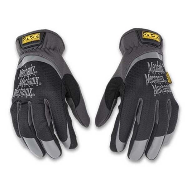 Luva de ajuste rápido Mechanix preta s