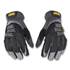 Luva de ajuste rápido Mechanix preta s