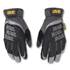 Luva de ajuste rápido Mechanix preta s