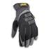 Luva de ajuste rápido Mechanix preta s