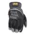 Luva de ajuste rápido Mechanix preta s