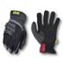 Luva de ajuste rápido Mechanix preta xxl