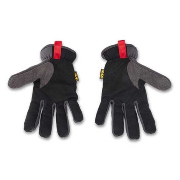 Luva de ajuste rápido Mechanix preta xxl