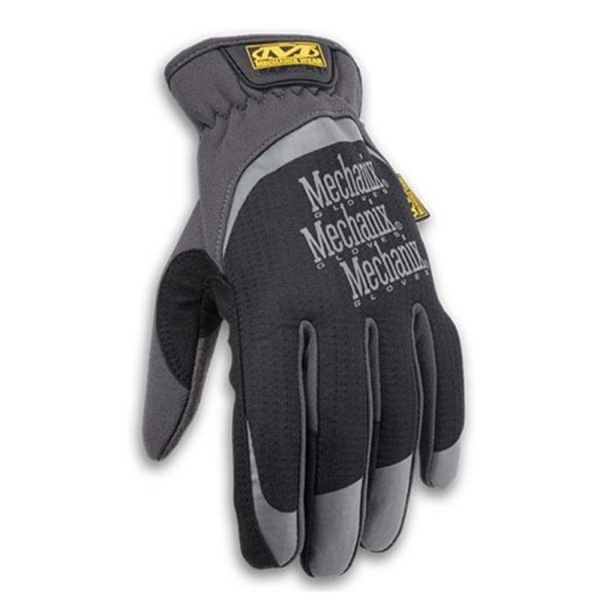 Luva de ajuste rápido Mechanix preta xxl