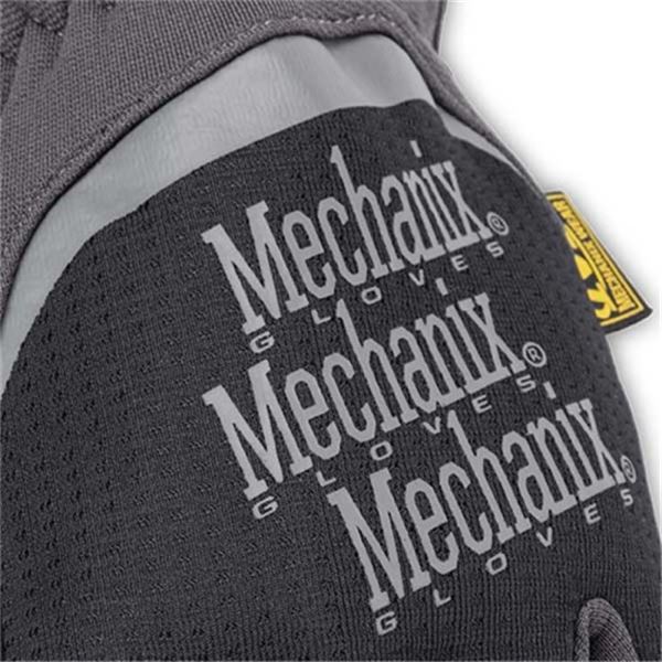 Luva de ajuste rápido Mechanix preta xxl