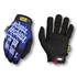 Luva Mechanix original azul m