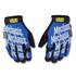 Luva Mechanix original azul m