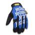 Luva Mechanix original azul m