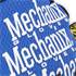 Luva Mechanix original azul m