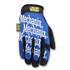 Luva Mechanix original azul m