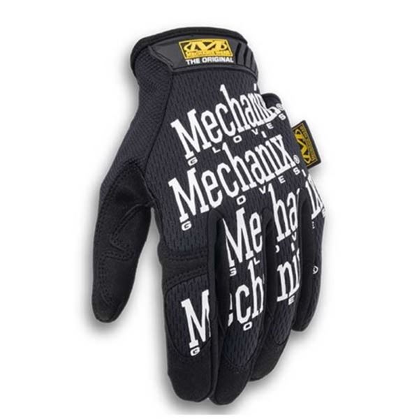 Luva Mechanix original preta l