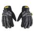 Luva Mechanix m-pact preta/cinzenta xl