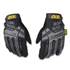 Luva Mechanix m-pact preta/cinzenta xl