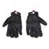 Luva Mechanix m-pact preta/cinzenta xl