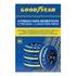 Cobertura têxtil para pneus Goodyear 4 peças.