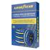Cobertura têxtil para pneus Goodyear 4 peças.