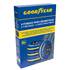 Cobertura têxtil para pneus Goodyear 4 peças.