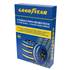 Cobertura têxtil para pneus Goodyear 4 peças.