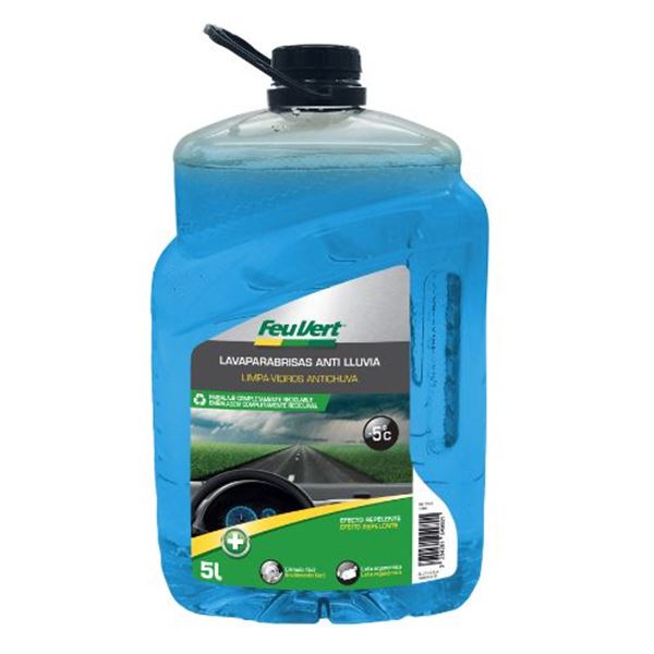 Lava-chuva Feu Vert 5l -5ºc
