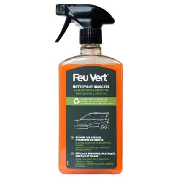 Limpador de insectos Feu Vert 500 ml
