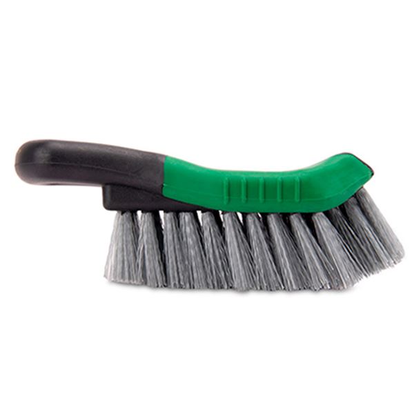 Escova para limpeza de estofos de automóveis Turtle Wax