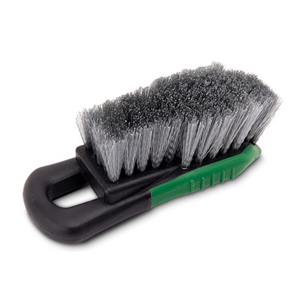 Escova para limpeza de estofos de automóveis Turtle Wax
