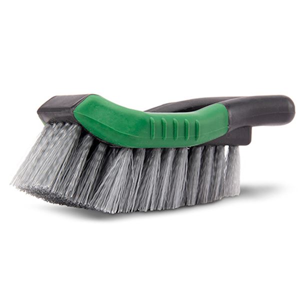 Escova para limpeza de estofos de automóveis Turtle Wax