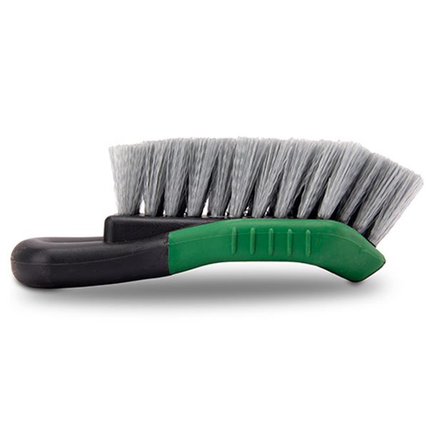 Escova para limpeza de estofos de automóveis Turtle Wax