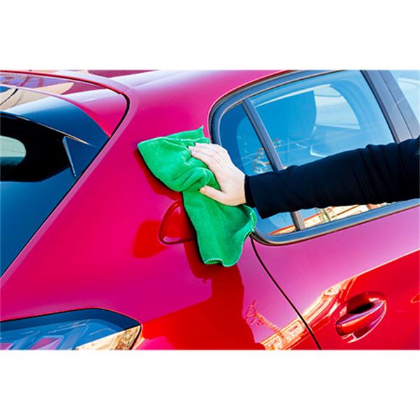 Pano de microfibra para exterior de automóvel Turtle Wax