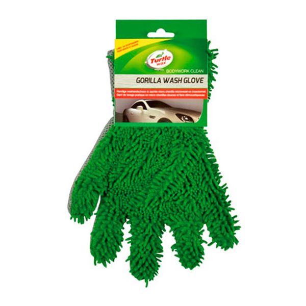 Luva de lavagem Turtle Wax Gorilla