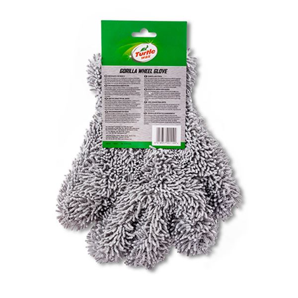 Luva de lavagem de pneus Turtle Wax