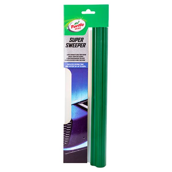 Rodo de secagem flexível Turtle Wax