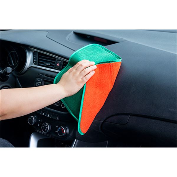 Pano de esponja interior duplo Turtle Wax
