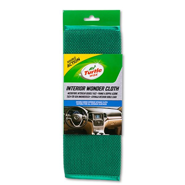 Pano de esponja interior duplo Turtle Wax