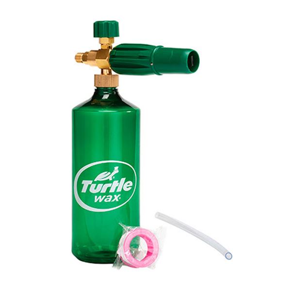 Canhão de espuma Turtle Wax