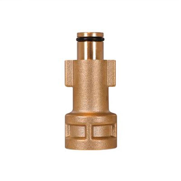Adaptador para canhão de espuma Bosch Cera de tartaruga