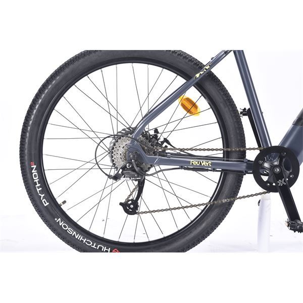 Bicicleta de montanha eléctrica Feu Vert e-rox 72