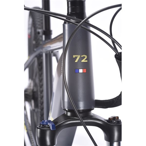 Bicicleta de montanha eléctrica Feu Vert e-rox 72