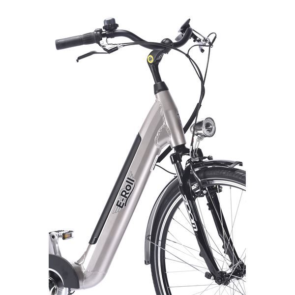 Bicicleta eléctrica urbana Feu Vert e-roll 72