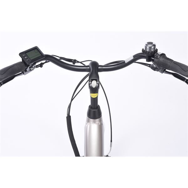 Bicicleta eléctrica urbana Feu Vert e-roll 72