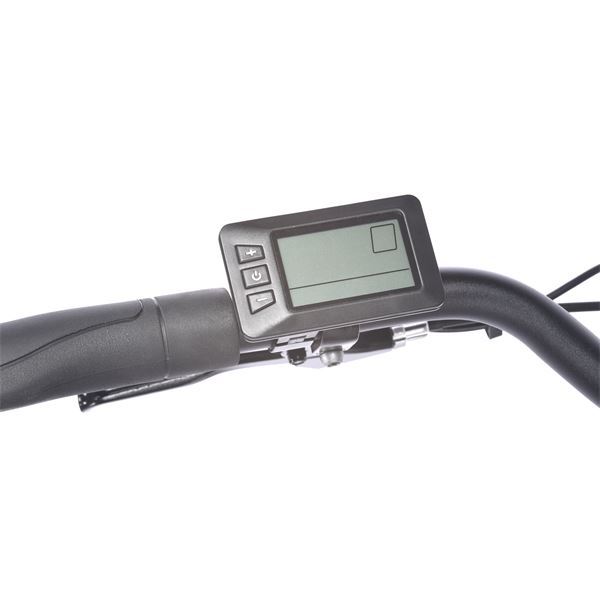 Bicicleta eléctrica urbana Feu Vert e-roll 72