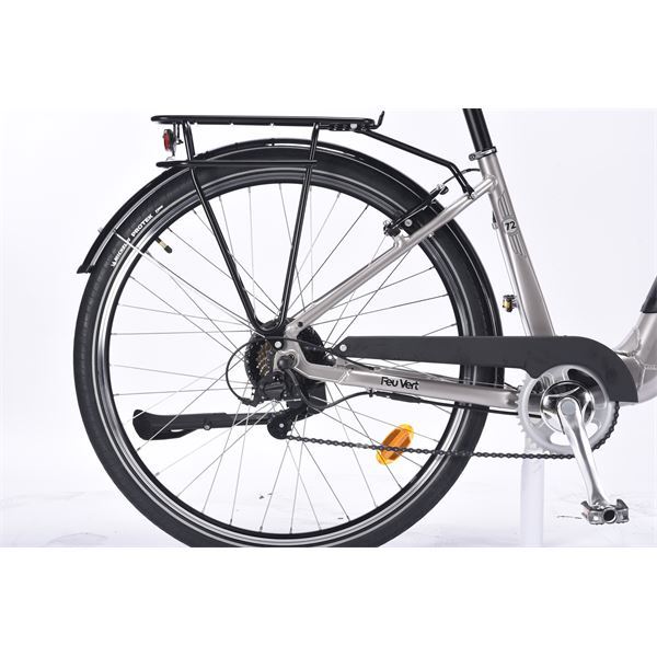Bicicleta eléctrica urbana Feu Vert e-roll 72