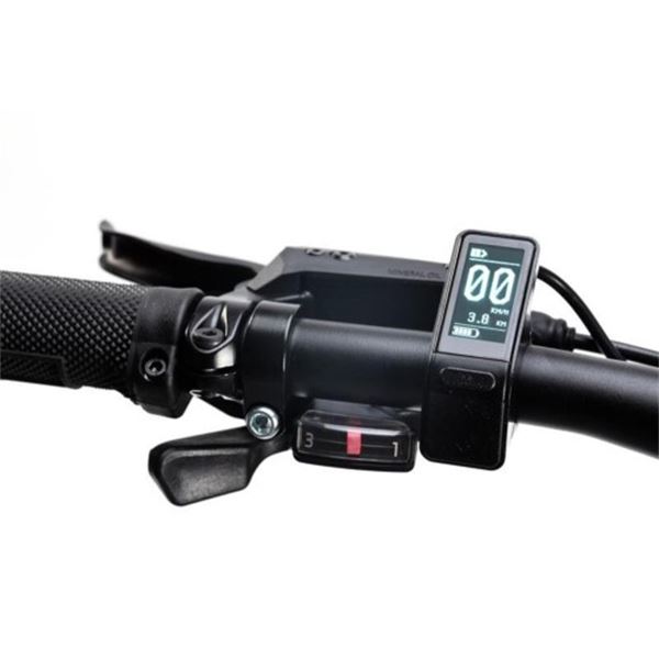 Bicicleta de montanha eléctrica Moma e-mtb 29" m-l