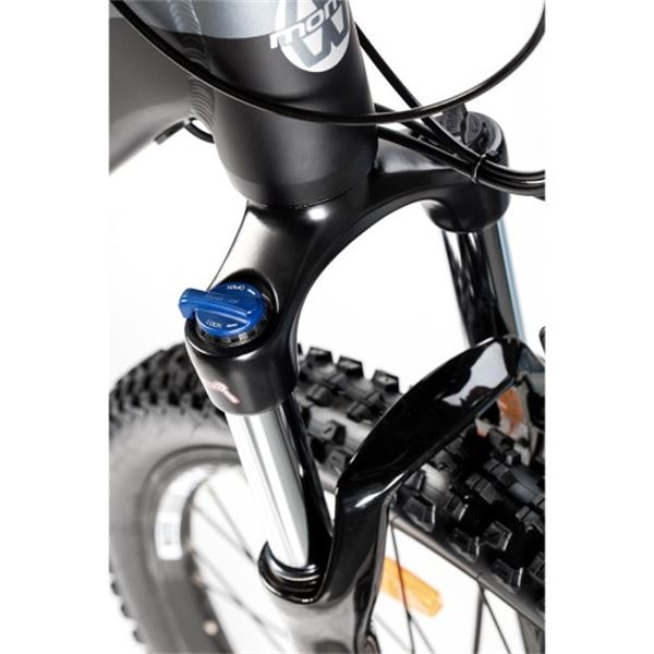Bicicleta de montanha eléctrica Moma e-mtb 29" m-l