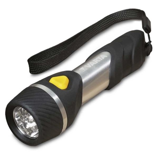 Lanterna LED Varta daylight F10