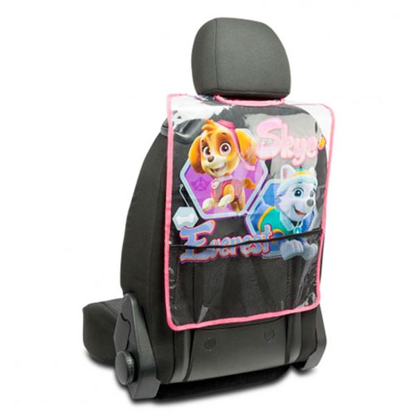 protetor de assento Paw Patrol cor-de-rosa 1 unidade
