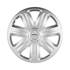 Goodyear Estoril 14 polegadas Tampão de rodas prateadas 4 pcs