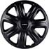 Goodyear Imola 15 polegadas Tampão de rodas pretas 4 pcs
