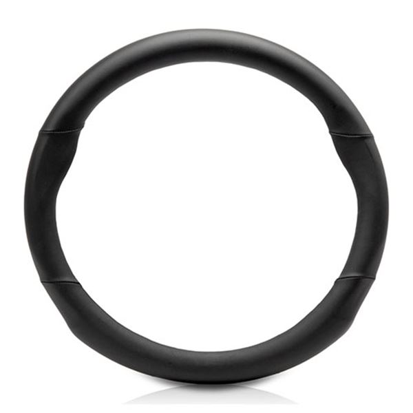 Cobertura do volante em couro Origen preto