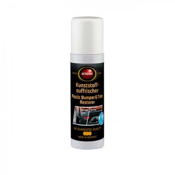Autosol Limpador de tablier com esponja 75 ml